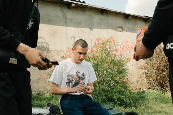 © Florian Gatzweiler and Sascha Levin