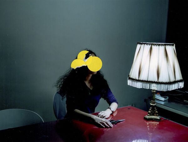 © Newsha Tavakolian, winner in the 2023 edition of the Deloitte's Photo Grant, Nomination category