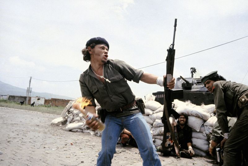 © Susan Meiselas