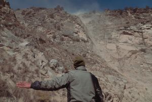 And When You Return, We Will Talk Again by Bharat Choudhary, Kamesh Bhardawaj and Pahul Singh at Centre A