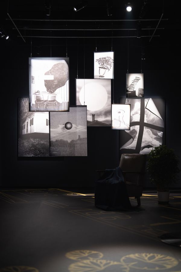 © Yurian Qunintanas Nobel's exhibition at Fotografiska Shanghai