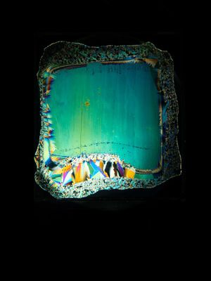 Beate Gütschow and Laure Winants at Foto Arsenal Wien