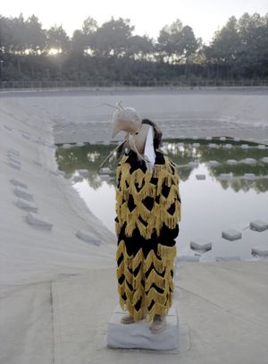 Oro Verde by Ritual Inhabitual at Photoforum Pasquart