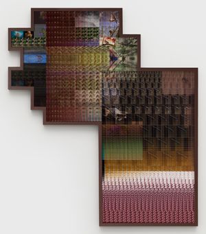 CRISPR Whisper by Liu Shiyuan at Fotografiska Shanghai