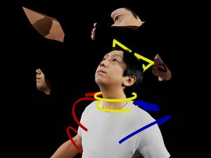 (Inter)faces Of Predictions by Sheung Yiu at C/O Berlin