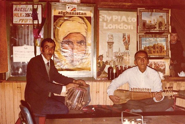 From My Name Is Noor Mohammad Khan