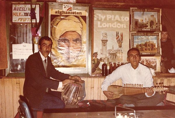 From My Name Is Noor Mohammad Khan