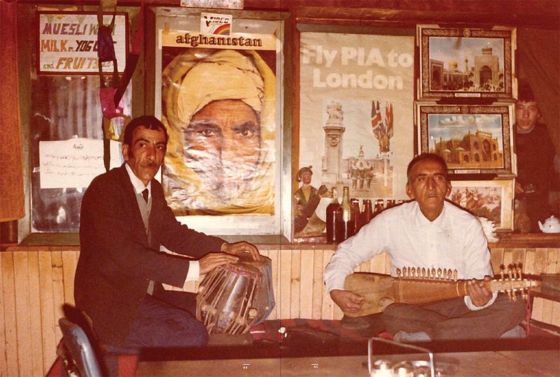 From My Name Is Noor Mohammad Khan