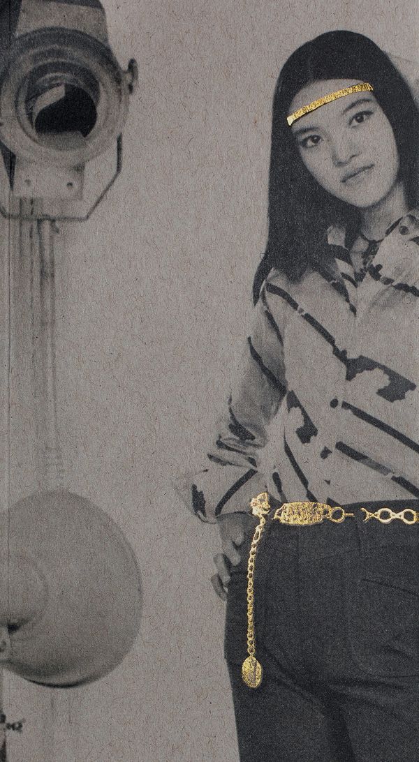 From YANGON FASHION 1979 – Fashion=Resistance