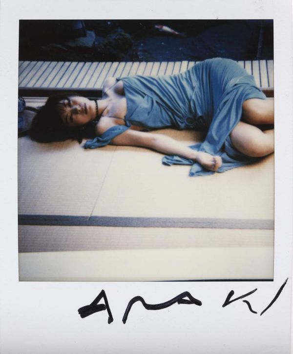 © Araki Nobuyoshi