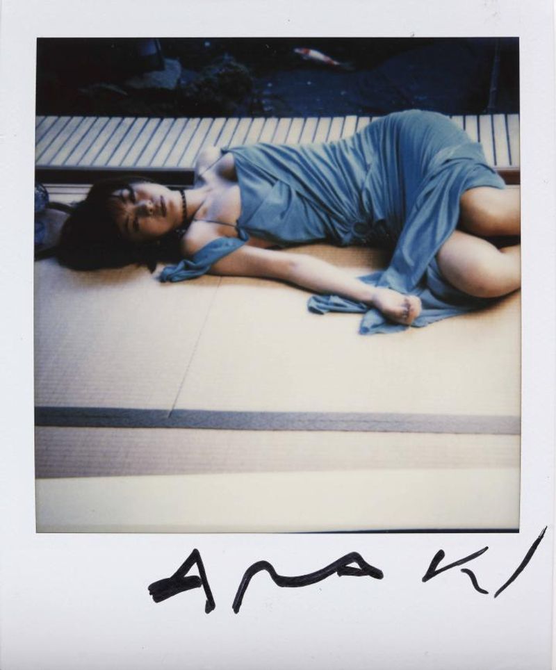 © Araki Nobuyoshi