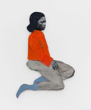 Tools From My Chest by Frida Orupabo at Modern Art