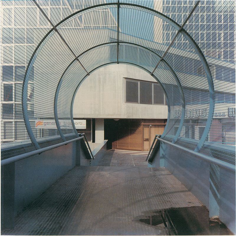 Ernesto Tuliozi, Modena, 1983 © Ernesto Tuliozi - Museo di Fotografia Contemporanea, Milano - Cinisello Balsamo.