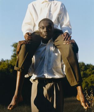 Wish This Was Real by Tyler Mitchell at The Finnish Museum of Photography