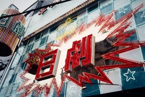 Daido Moriyama. A Retrospective at Photo Elysée