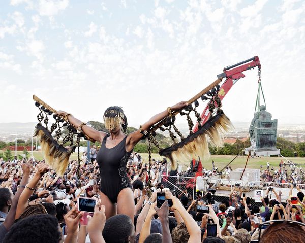 © Sethembile Msezane