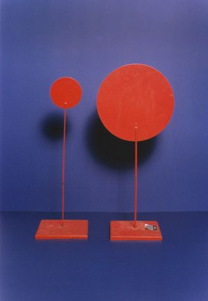 Lea Sblandano and Lena Amuat & Zoë Meyer at L'Appartement - Espace Images Vevey