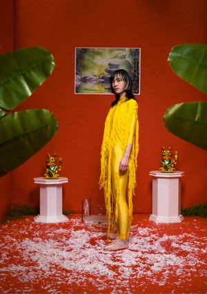 Garden Of Entanglement by Hiền Hoàng at Foam