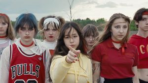 If Revolution Is A Sickness by Diane Severin Nguyen at FOMU