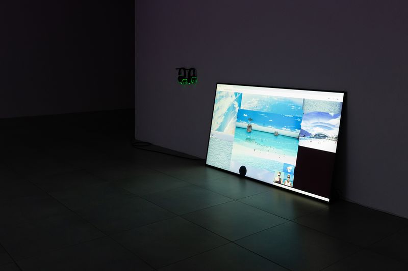 Sara Bezovšek,  Photo © Fanni Fazekas