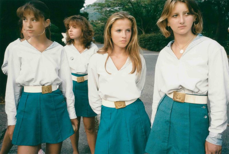 © Claudine Doury