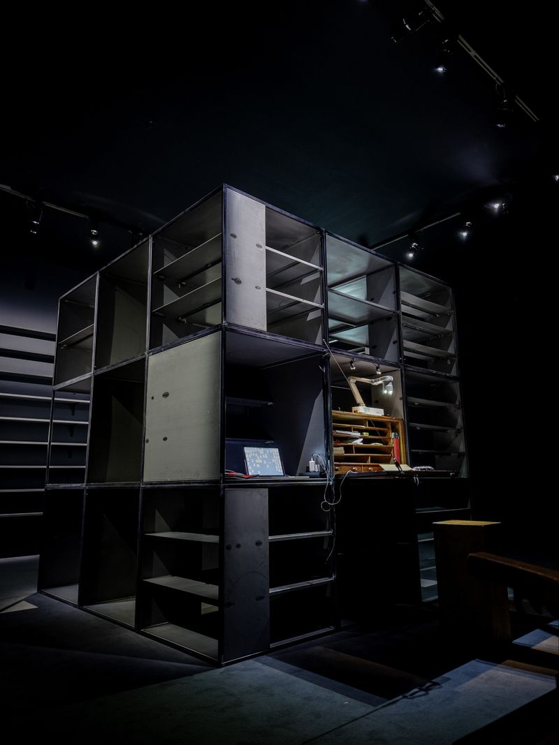 © Antoine d’Agata