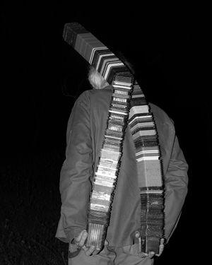 Turn Around, Turn Around, Turn Around by Cécile Monnier at Photoforum Pasquart