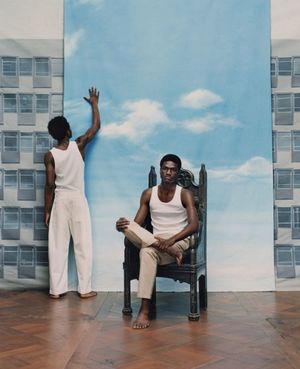 Wish This Was Real by Tyler Mitchell at MEP