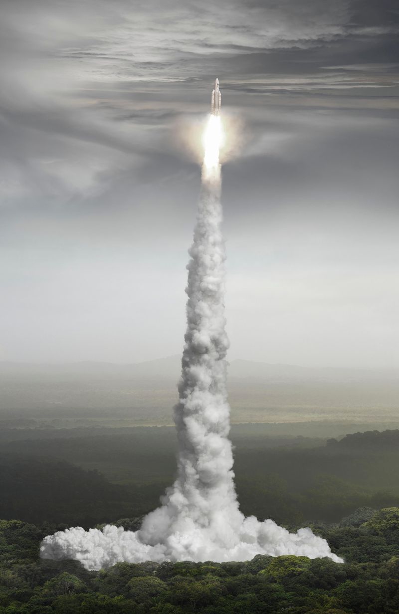 © Michael Najjar and Sammlung Wemhöner