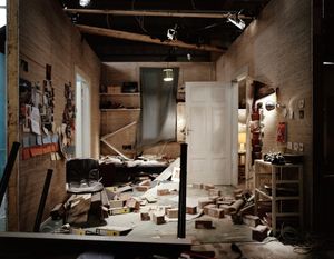 Nothing Is Original by Julian Rosefeldt at C/O Berlin