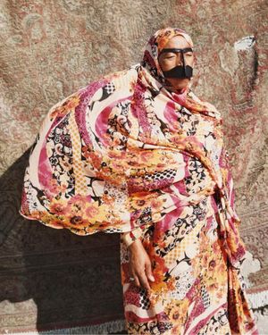 Performing The Invisible by Hoda Afshar at Musée du Quai Branly