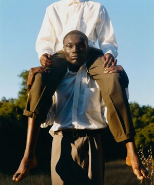 Wish This Was Real by Tyler Mitchell at C/O Berlin