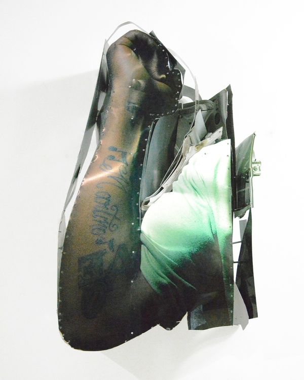 © Mohamed Bourouissa