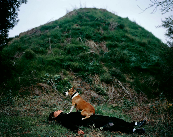 © Mohamed Bourouissa