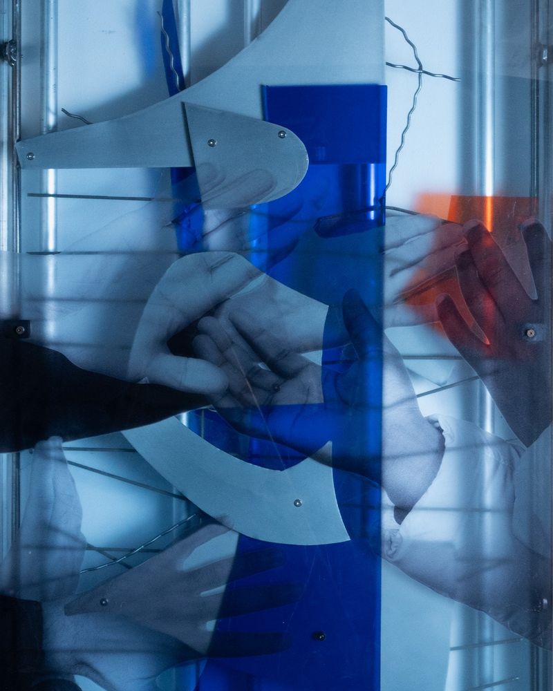 © Mohamed Bourouissa