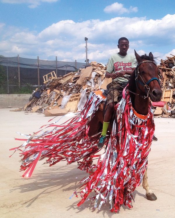 © Mohamed Bourouissa