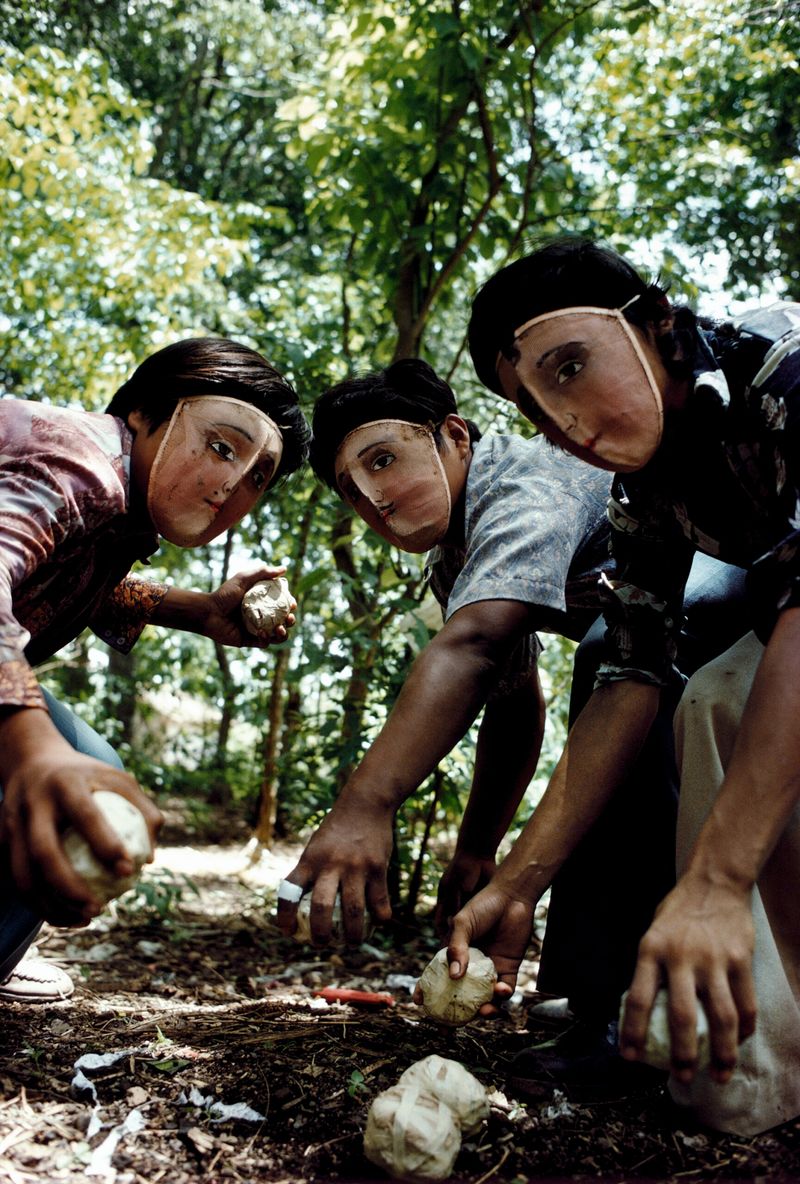 © Susan Meiselas
