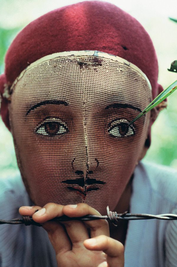 © Susan Meiselas