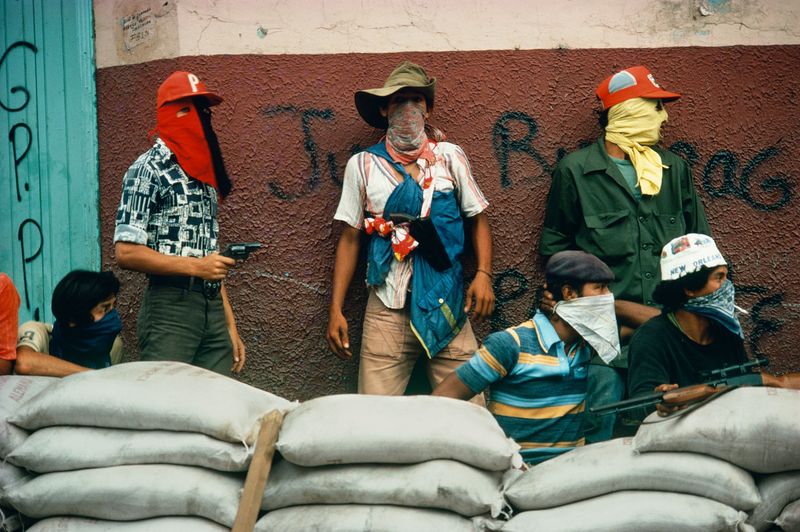 © Susan Meiselas