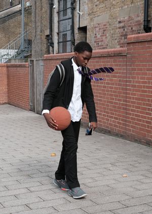 Black Bricolage by Johny Pitts at MEP