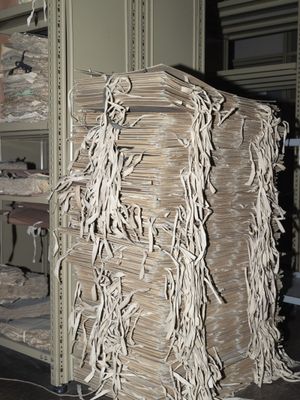 The City as Archive. Florence by Armin Linke at Palazzo Grifoni Budini Gattai