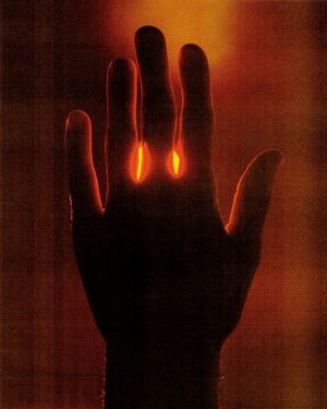 That Moment When You Can See The Crack In The World by Matthieu Croizier at PhMuseum Lab