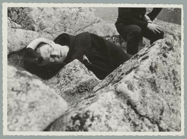 Longinus De Munter, The Tired Father, 1930-1950, Collection FOMU, P/1995/22/463 © Longinus De Munter