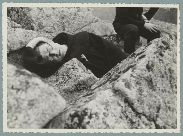 Longinus De Munter, The Tired Father, 1930-1950, Collection FOMU, P/1995/22/463 © Longinus De Munter