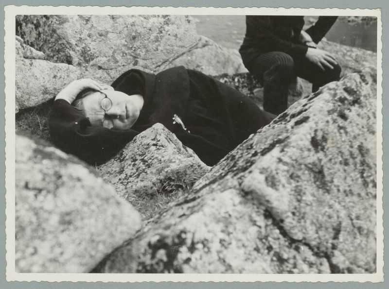 Longinus De Munter, The Tired Father, 1930-1950, Collection FOMU, P/1995/22/463 © Longinus De Munter