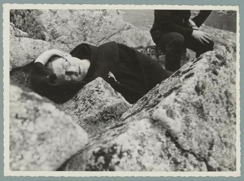 Longinus De Munter, The Tired Father, 1930-1950, Collection FOMU, P/1995/22/463 © Longinus De Munter