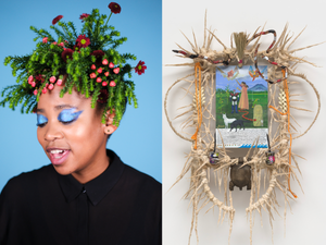 Personal Accounts by Gabrielle Goliath at Talbot Rice Gallery