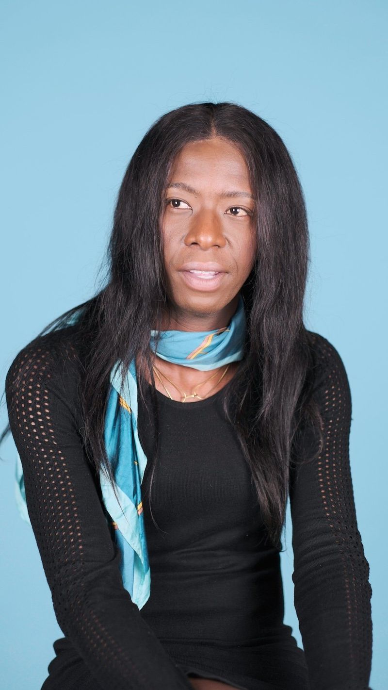 © Gabrielle Goliath