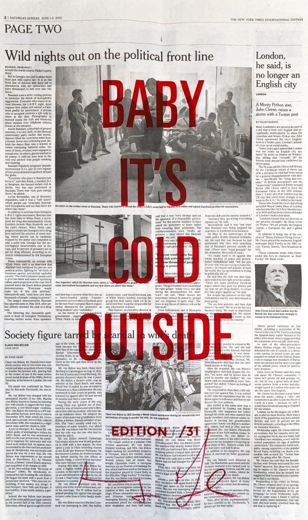 © Broomberg & Chanarin