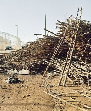 Violent Images at Foto Forum